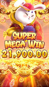 Fortune Rabbit Pagando 2165bet - App Fácil Bet