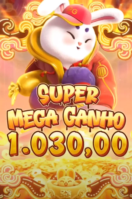 Fortune Rabbit Mega Ganhos 2165bet - Plataforma Registro Bet