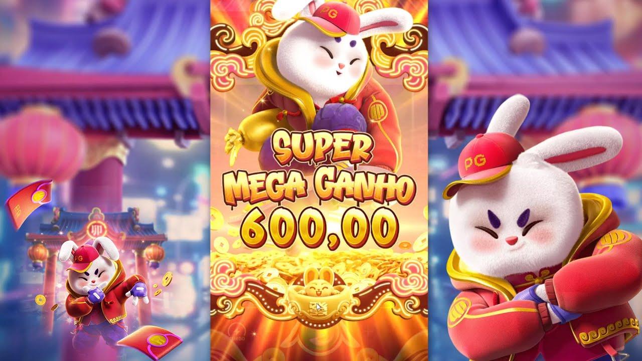 Mega Ganho Jogo do Coelho 2165bet - Jogos Slot Cassino
